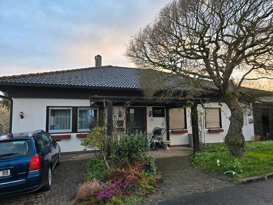 Thumbnail-Großzügige WohnungHaus mit Garten in Calw-Stammheim