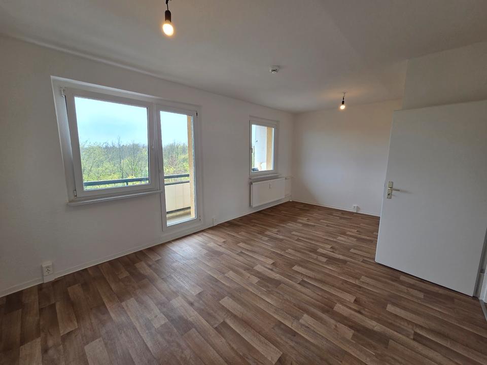 Thumbnail-Hoch hinaus ins neue Zuhaus' - eure 3-Zimmer-Wohnung mit Balkon in Rüdersdorf wartet!