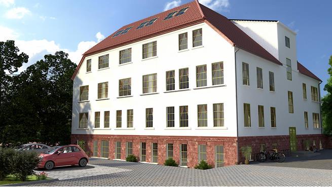 Thumbnail-ERSTBEZUG | BUERO.fläche mit 344,90 m² in Connewitz