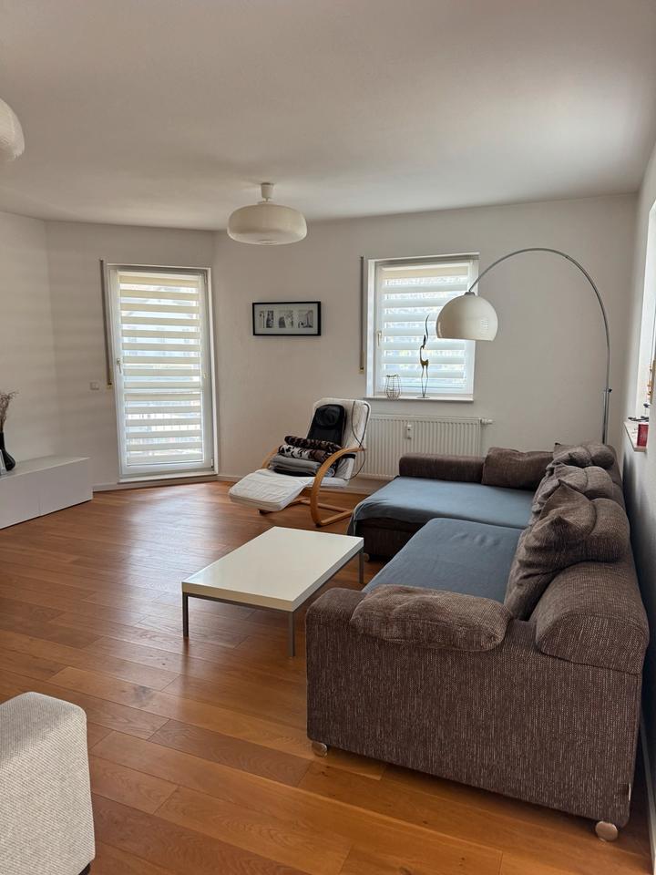 Thumbnail-Provisionsfreie 3,5 Zimmer City-Wohnung, TG-Platz, (vollmöbliert)