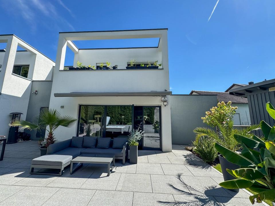 Thumbnail-Traumhaus in Metten – Modernes Wohnen mit Urlaubsfeeling