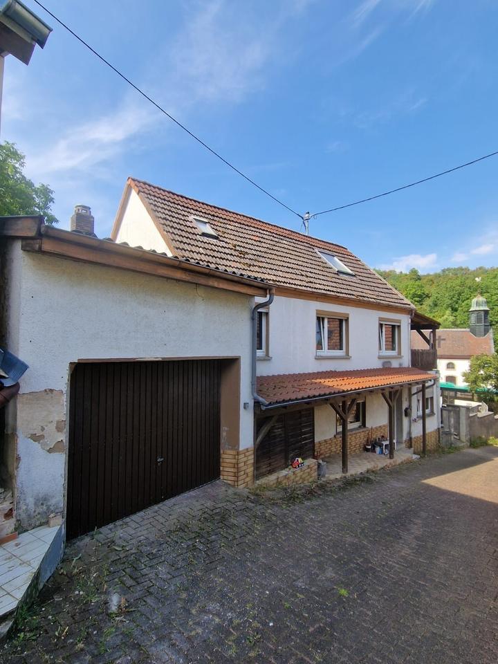 Thumbnail-Kleins gemütliches Haus in Kalkofen