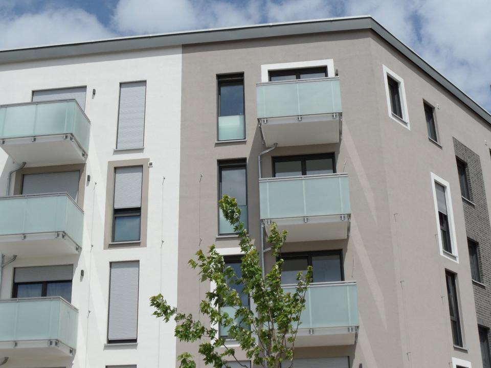 Thumbnail-Moderne 2-Zimmer-Wohnung für Singles in Offenbach Bieber-Nord