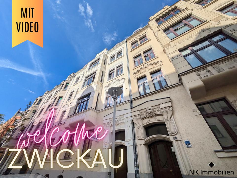 Thumbnail-++ charmante 2-Raum DG-Wohnung - gemütliches Ambiente, mit Oberlichtern in Küche und Badezimmer ++