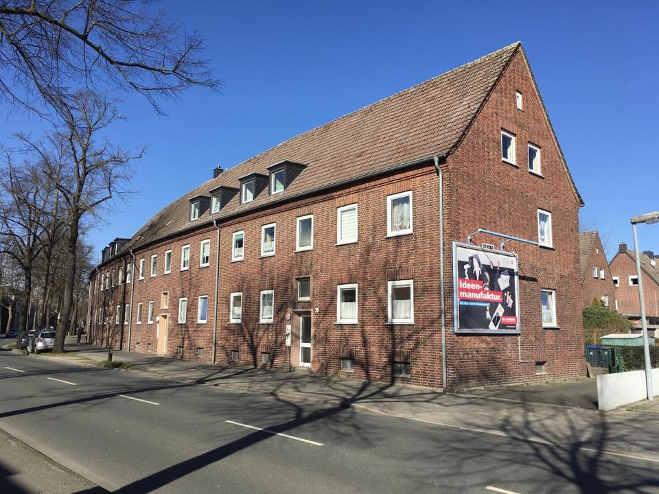 Thumbnail-Charmante 2-Zimmer-Etagenwohnung in Bocholt – hell und gepflegt