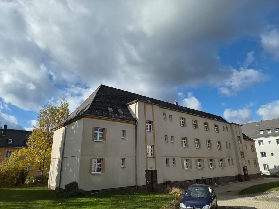 Thumbnail-Gemütlich renovierte 2- Raumwohnung