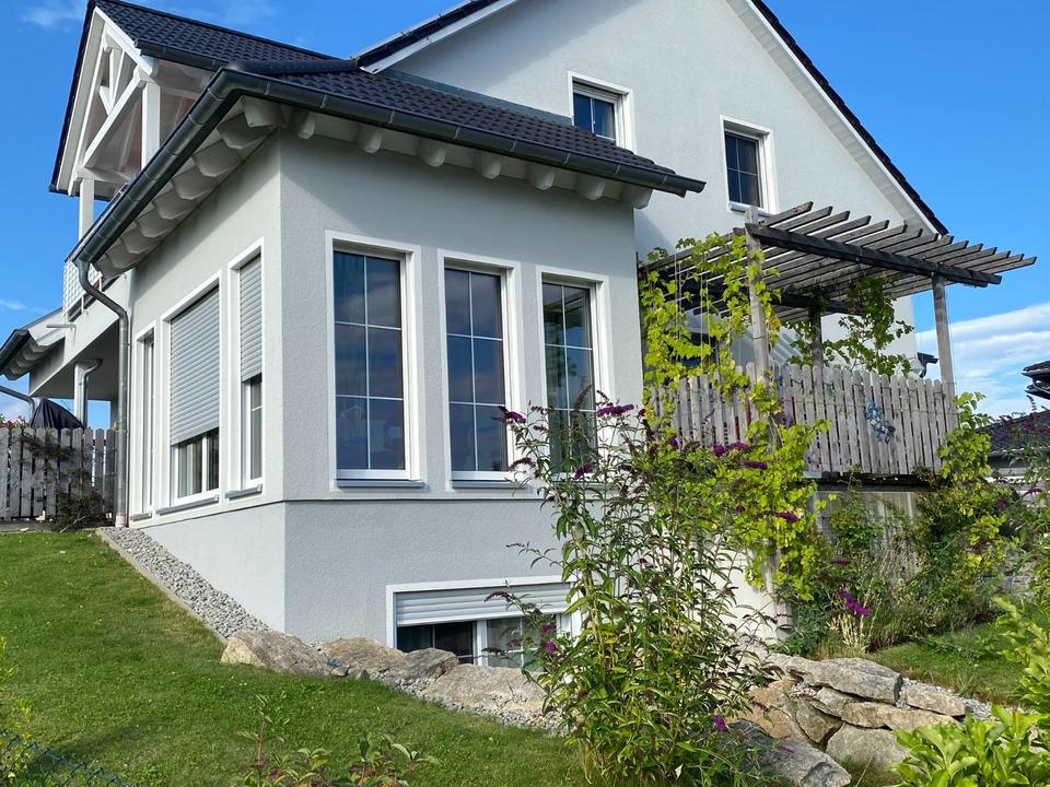Thumbnail-Modernes Einfamilienhaus A+ mit traumhafter Aussicht am Stadtrand