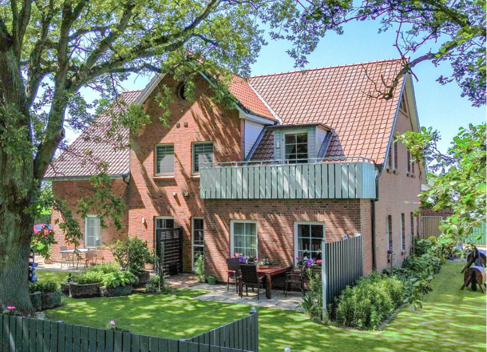 Thumbnail-Haus Nordsee Kapitalanlage Lukratives Renditeobjekt Ferienwohnung