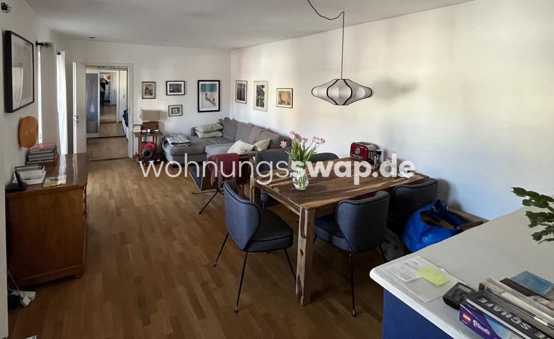 Thumbnail-Wohnungsswap - 2 Zimmer, 50 m² - Sommerstraße, Untergiesing-Harlaching, München