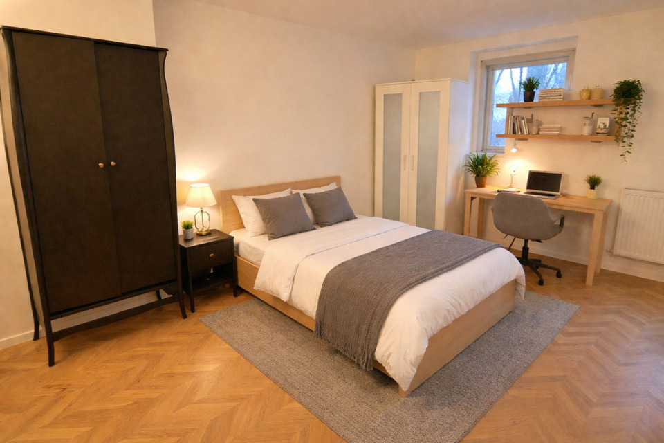 Thumbnail-WG Zimmer nahe U6 mit Gartennutzung