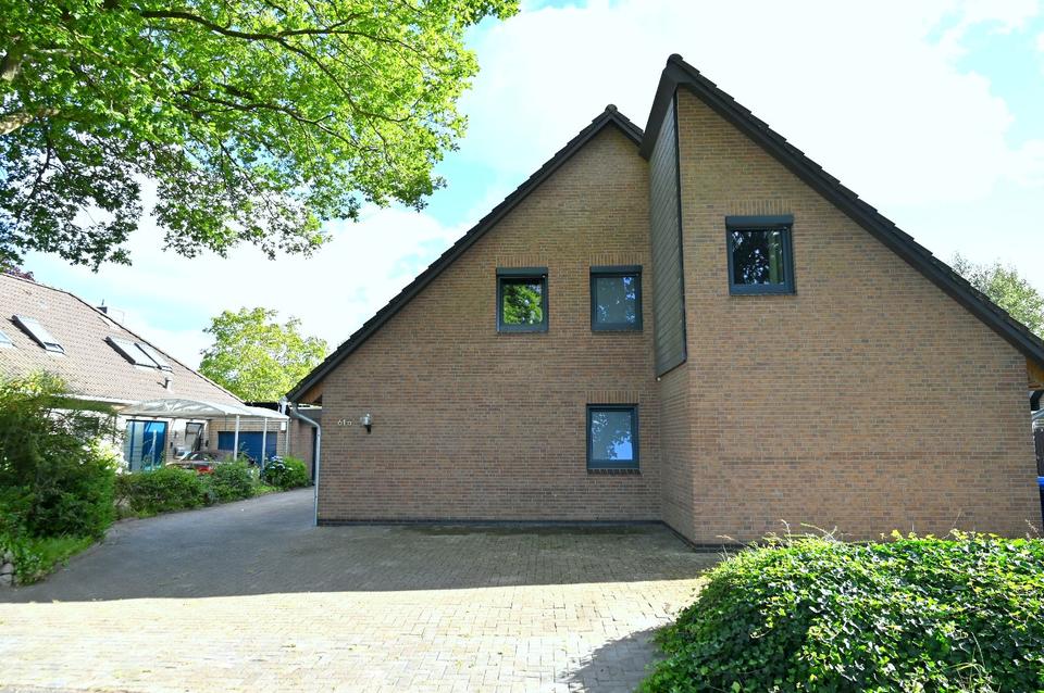 Thumbnail-Große 4-Zimmer-Wohnung Sahlenburg +Terasse+Garten 10Min. Strand