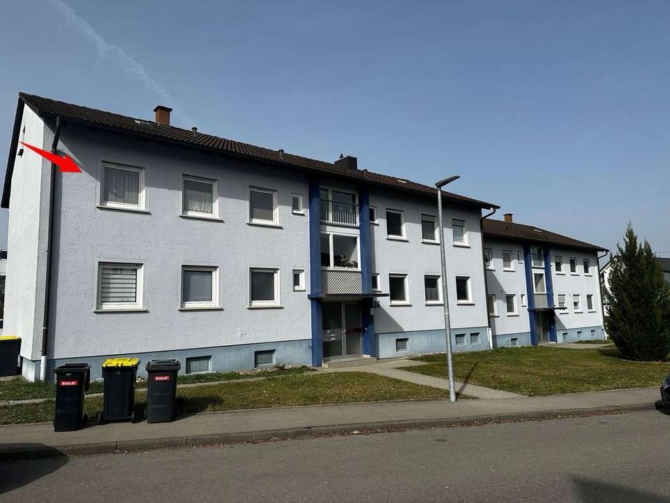Thumbnail-Gepflegtes 3-Zimmer-Raumwunder im Herzen Rommelsbach