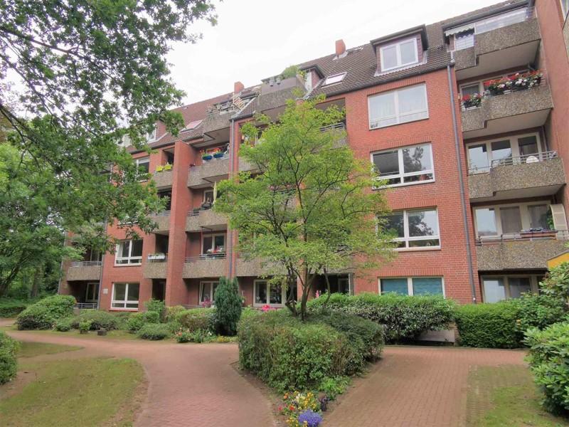 Thumbnail-Wohn(t)raum: interessantes 1,5-Zimmer-Appartment für Senioren