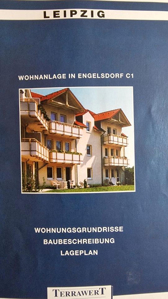 Thumbnail-3 Zimmer Etagenwohnung in Leipzig Engelsdorf BJ 1997 zu verkaufen