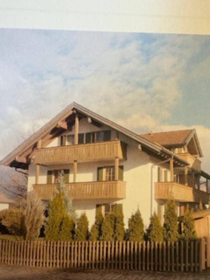 Thumbnail-Eigentumswohnung 2 Zimmer Ecklage mit 2 Balkone in Benediktbeuern