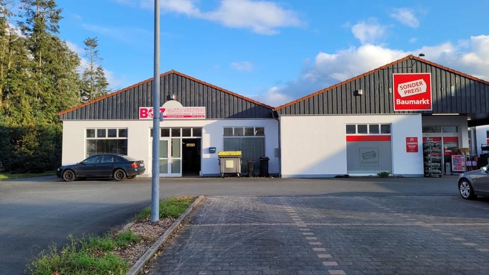 Thumbnail-Gewerbefläche Ladenlokal 250 m² in Landesbergen zu vermieten