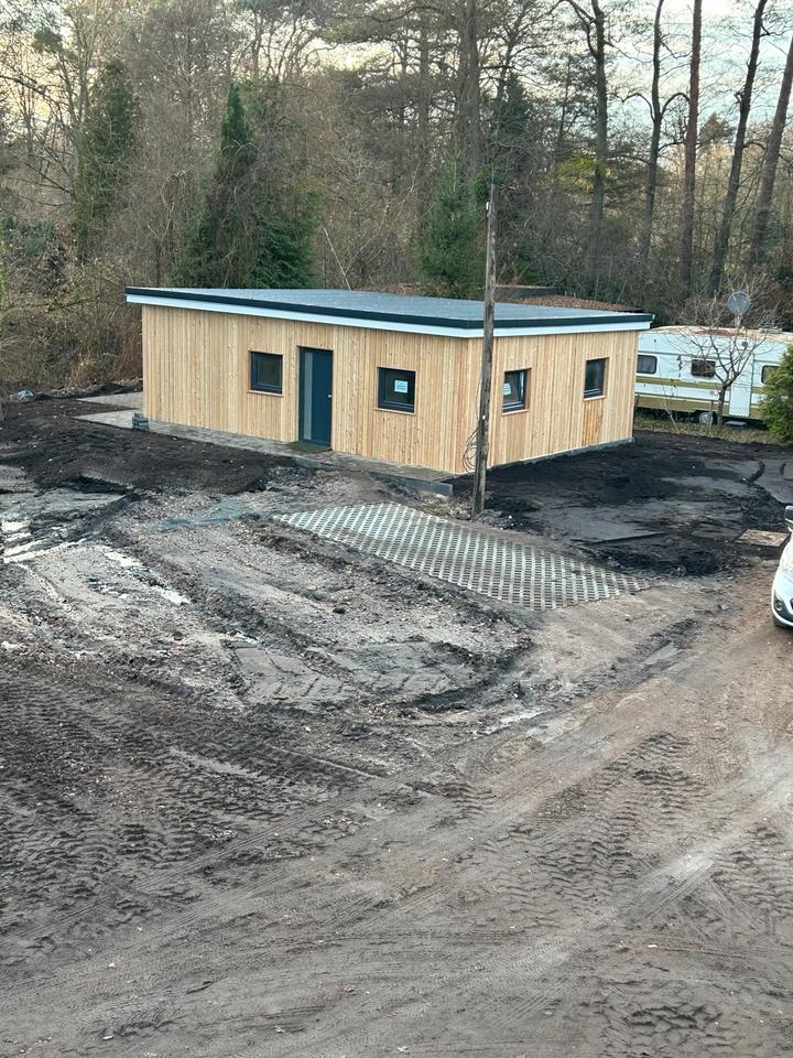 Thumbnail-Neues Mobilheim Ferienhaus erstbezug Erstwohnsitz