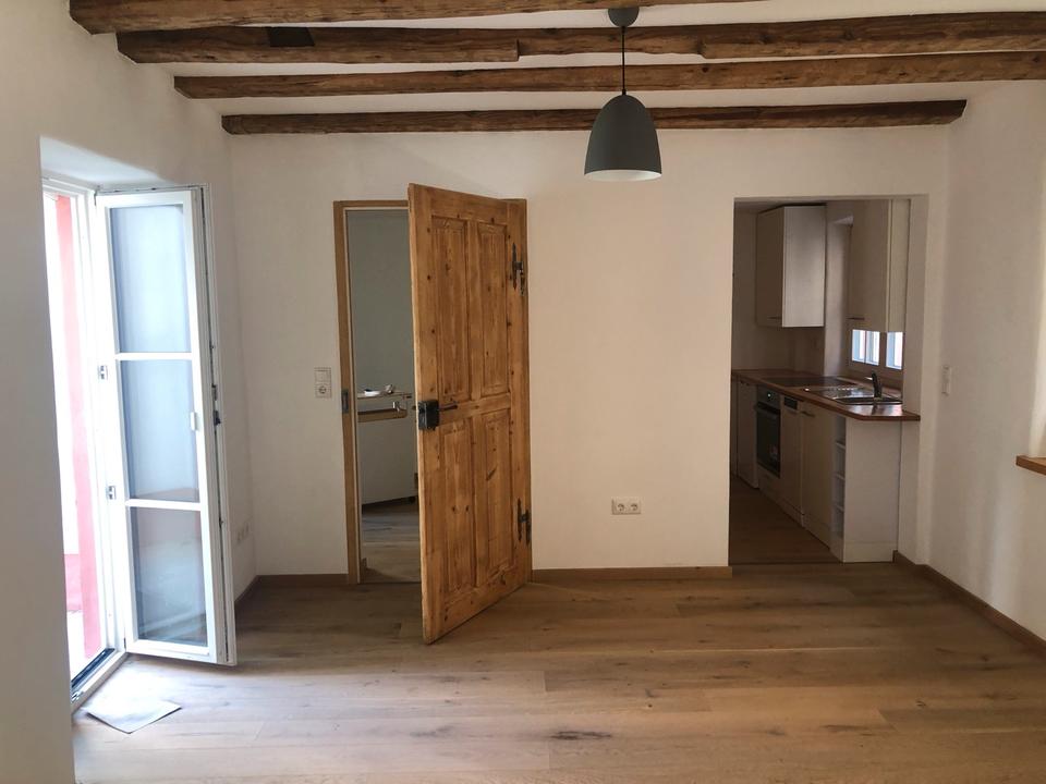 Thumbnail-Wohnung in Memminger Altstadt