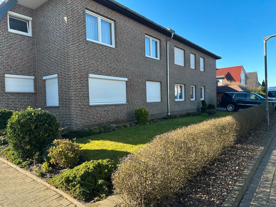 Thumbnail-2-Zimmer-Souterrainwohnung mit Gartenanteil