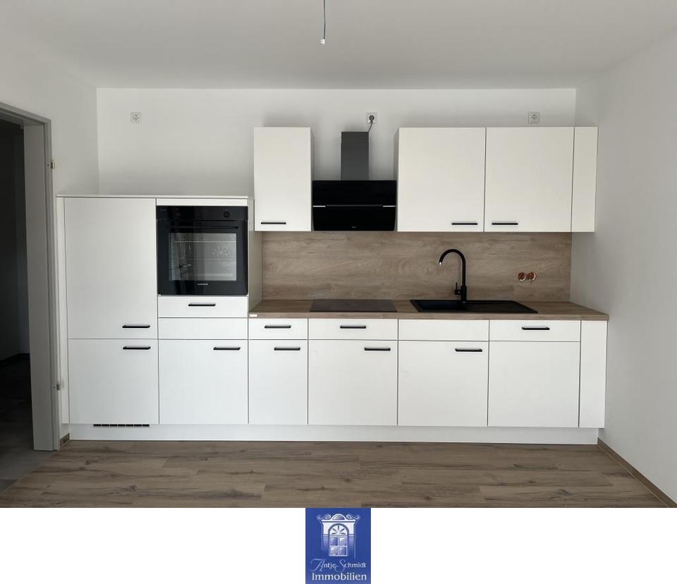 Thumbnail-Wohlfühlwohnung mit Terrasse und moderner Ausstattung im Erstbezug! Rollstuhlgerecht!