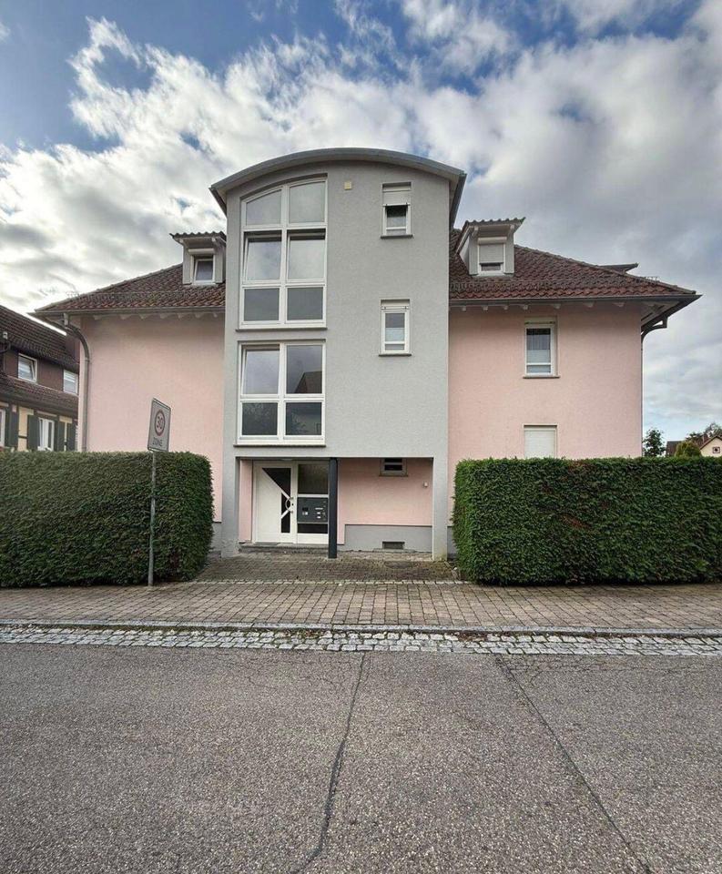 Thumbnail-3-Zimmer-EG-Wohnung mit Terrasse, Garten & Tiefgarage