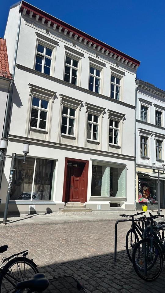 Thumbnail-Moderne 1,5 Wohnung in Greifswalder Innenstadt zu vermieten