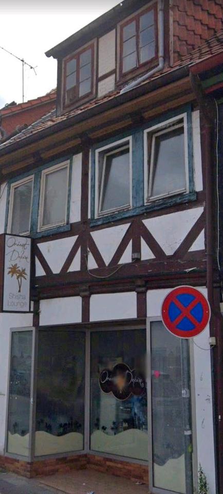 Thumbnail-Fachwerkhaus in historischer Altstadt von Northeim