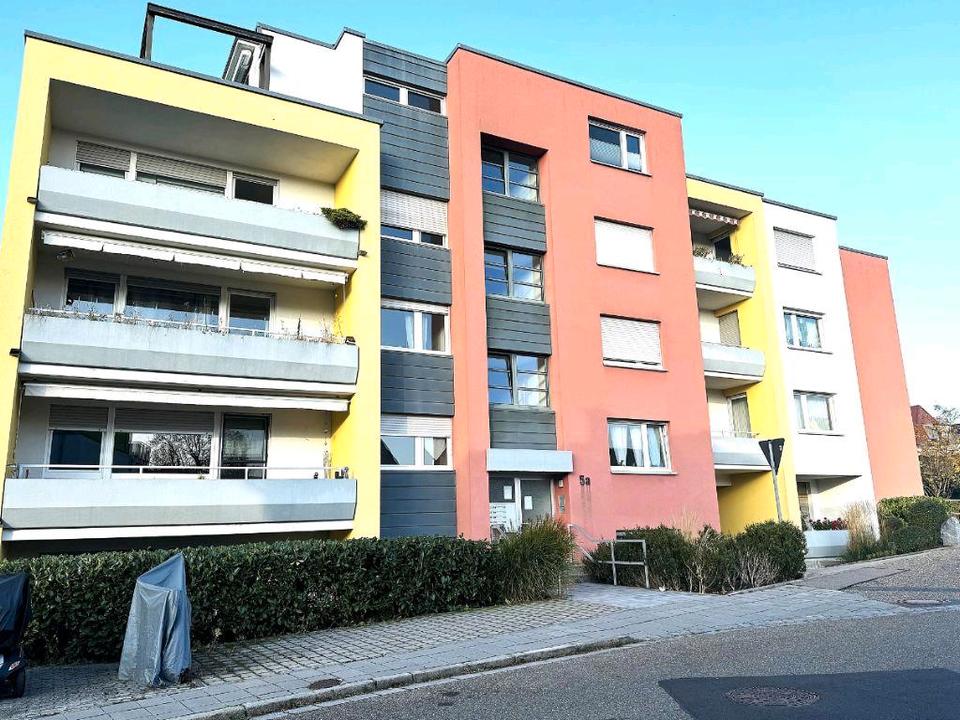 Thumbnail-Renditestarke 1-Zimmer-Wohnung im Zentrum von Neumarkt