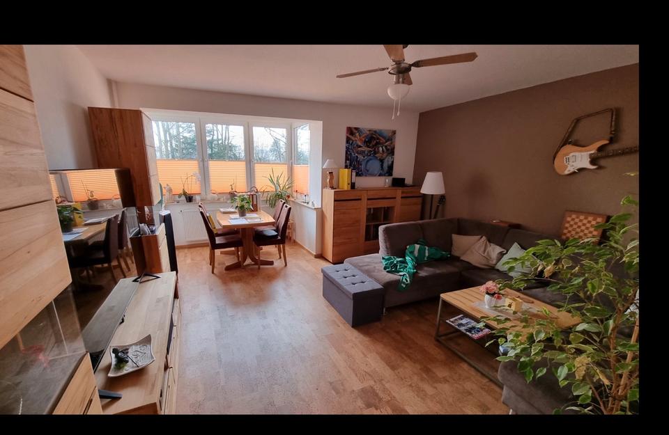 Thumbnail-Kapitalanlage 3 Zimmer Wohnung