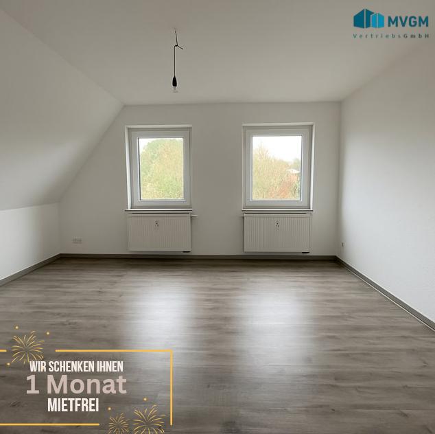 Thumbnail-Bezugsfrei- 3-Zimmer DG Wohnung