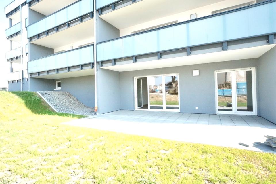 Thumbnail-* Zu vermieten *, KfW 55 2-Zimmer-Gartenwohnung inkl. EBK