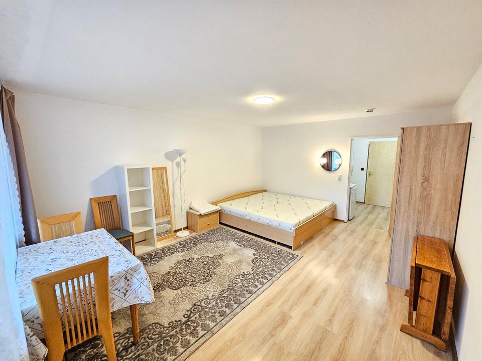 Thumbnail-Möblierte 1-Zi. Whg mit Stellplatz (optional) in Haar