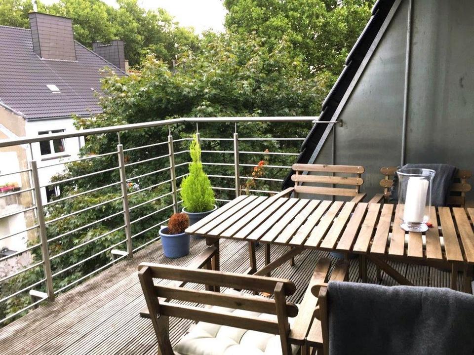 Thumbnail-Maisonettewohnung mit 2 Dachterrassen und 2 Bädern
