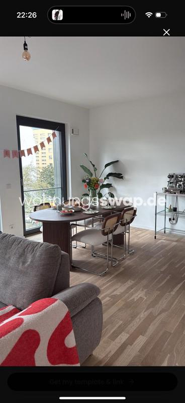 Thumbnail-Wohnungsswap - 4 Zimmer, 94 m² - Köpenicker Straße, Kreuzberg, Berlin