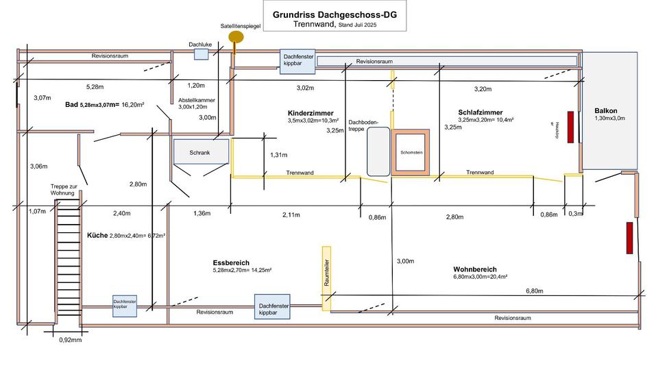 Thumbnail-Über den Wolken