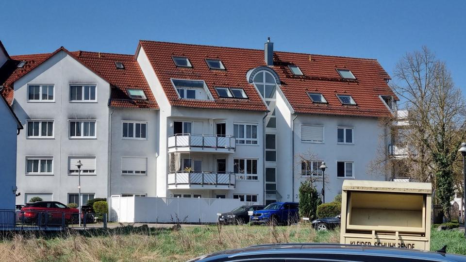 Thumbnail-Verkaufe 3,5 Zimmer-Wohnung in Sachsenheim mit Loggia