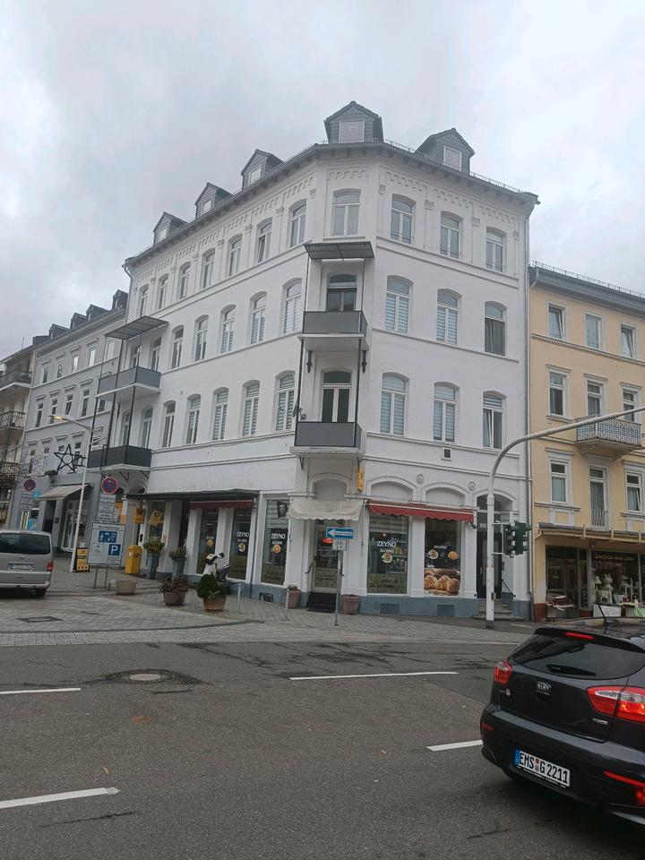 Thumbnail-mobilierte 2ZW,3OG, Mainzer Str., in Bad Ems