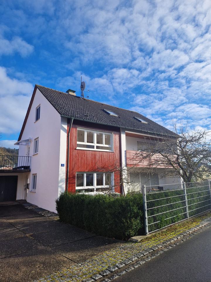 Thumbnail-Erstbezug nach Renovierung: helle 3 Zimmer Wohnung in Eichstätt