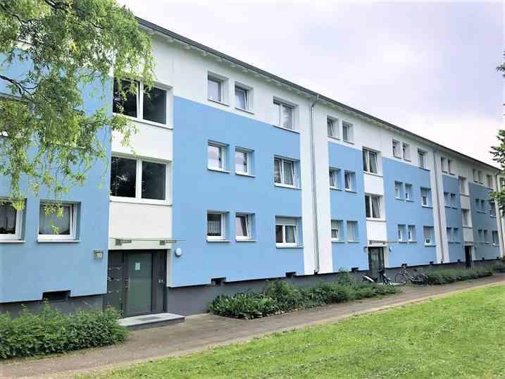 Thumbnail-Schöner Wohnen: praktische 2-Zimmer-Wohnung