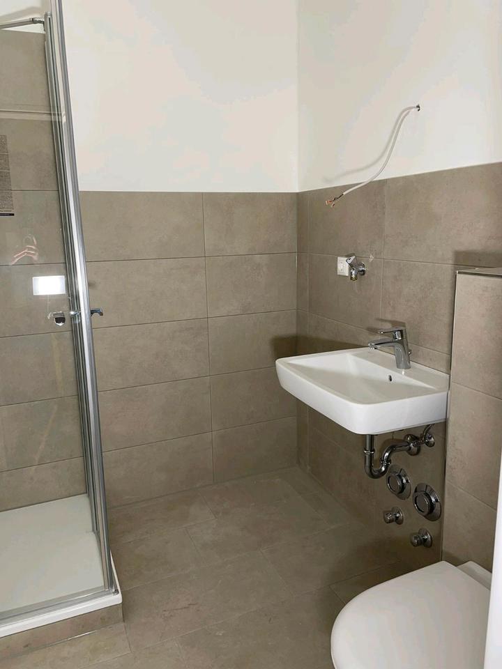 Thumbnail-1-Zimmer-ETW mit Balkon in Kurparknähe