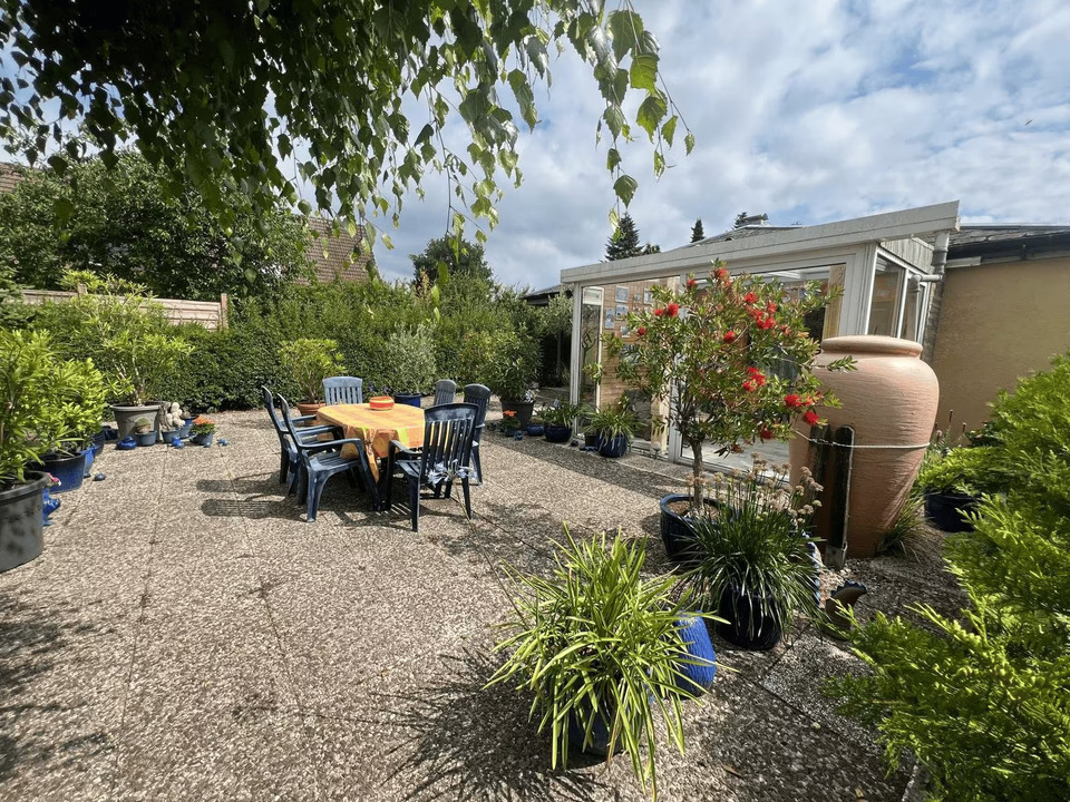 Thumbnail-Strandnaher Bungalow als Kapitalanlage mit großem Grundstück