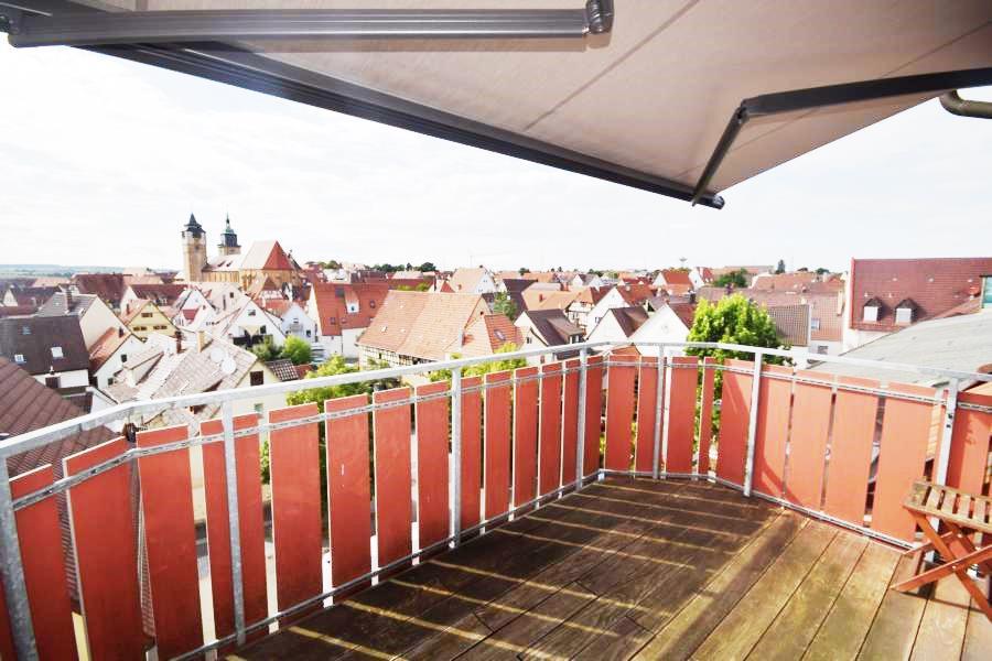 Thumbnail-Offenes Wohnkonzept & Weitblick- helle 2,5 Zimmer-Wohnung!