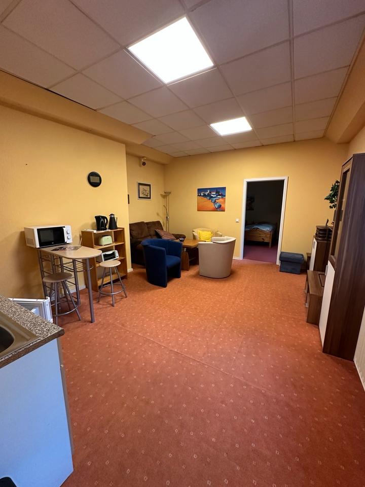 Thumbnail-Kleine gemütliche Wohnung in Erfurt Innenstadtnähe