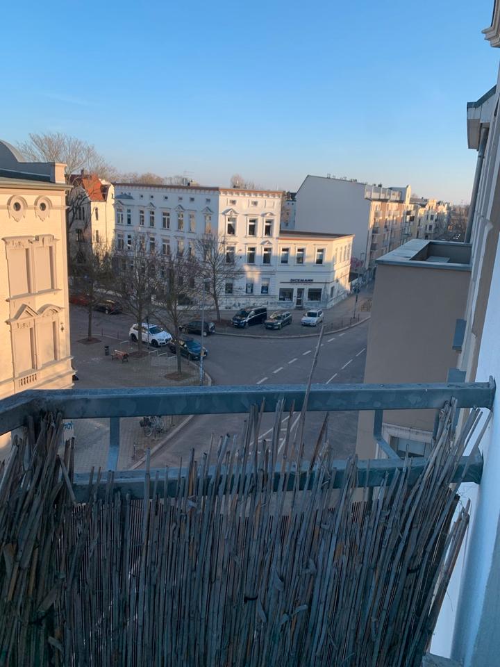 Thumbnail-sonnige 2 Zimmer Wohnung mit 2 Balkonen