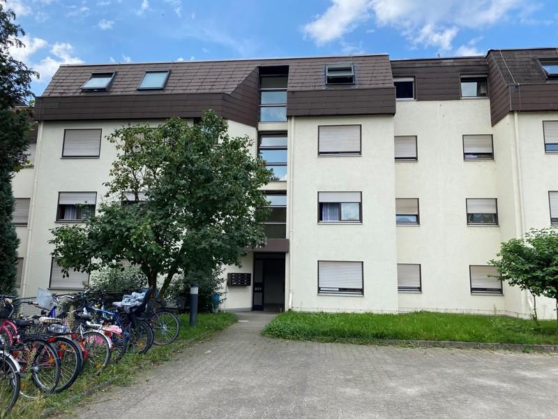 Thumbnail-Ihr neues Zuhause: individuelle 2,5-Zimmer-Wohnung