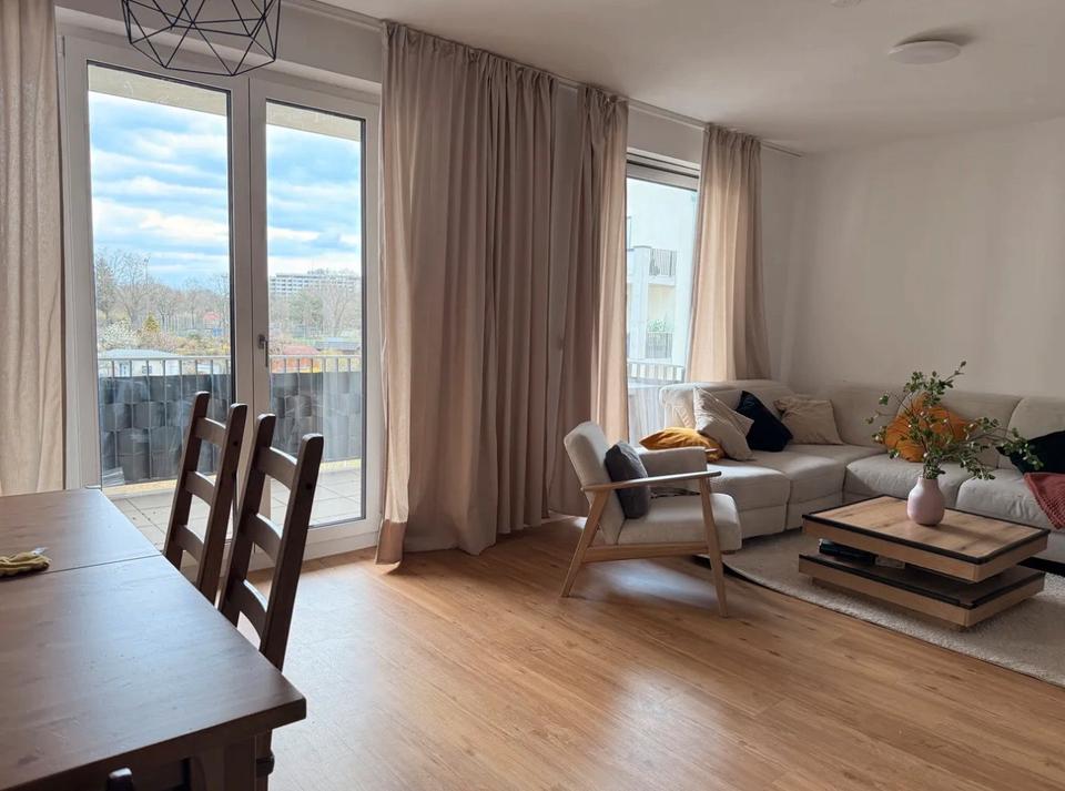 Thumbnail-Short time - 3 rooms available June - September