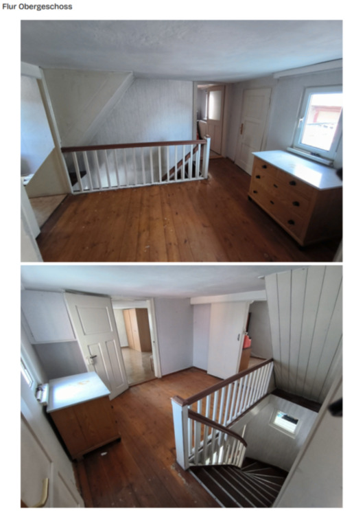 Thumbnail-Charmantes Einfamilienhaus mit Scheune und Dachterrasse Köckritz