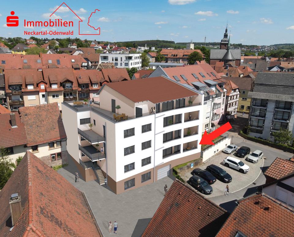 Thumbnail-Premium Wohnqualität mitten in Buchen