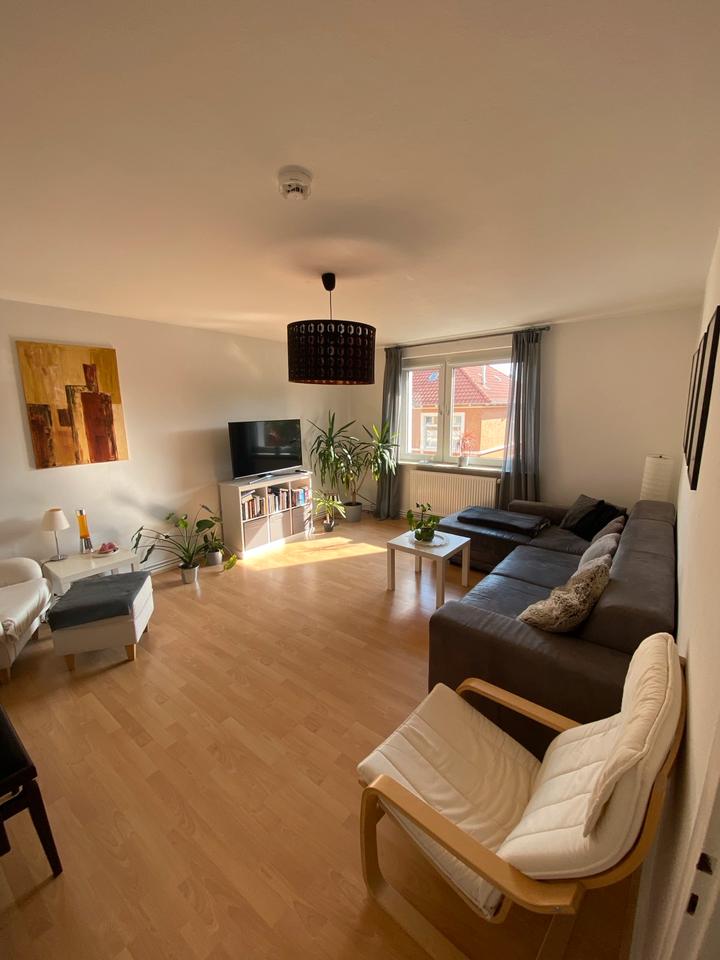 Thumbnail-Helle 3-Zimmer-Wohnung in perfekter Lage