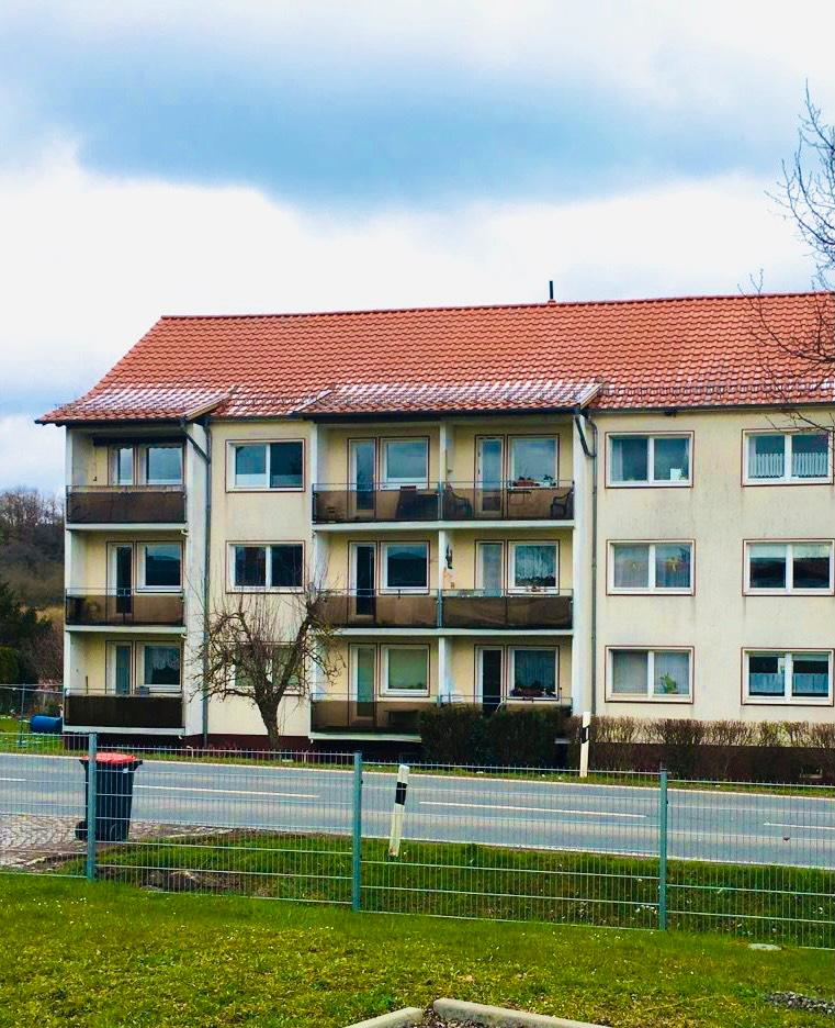 Thumbnail-Moderne 2-Zimmer-Wohnung in Sonnenstein – saniert 2024